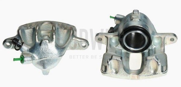 BUDWEG CALIPER Тормозной суппорт 342136